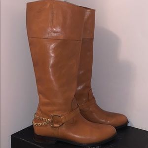 Ralph Lauren Jacqui Riding Boots
